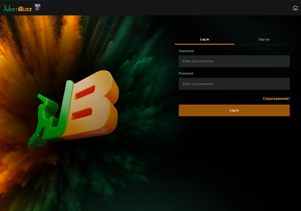 Visit JeetBuzz homepage in Bangladesh for sports, slots and lottery